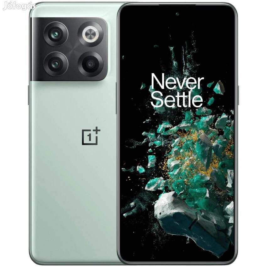 OnePlus 10T (128GB)  - Szín: Zöld