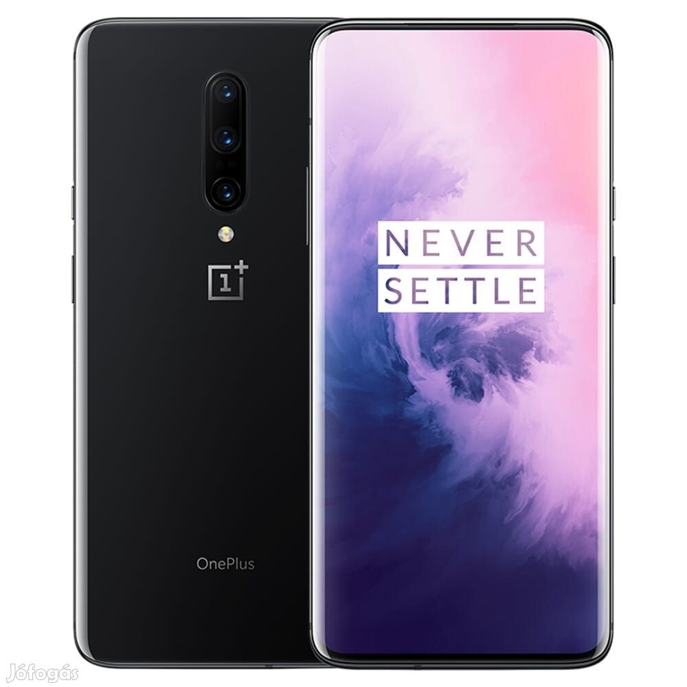 OnePlus 7 Pro (128GB)  - Szín: Szürke