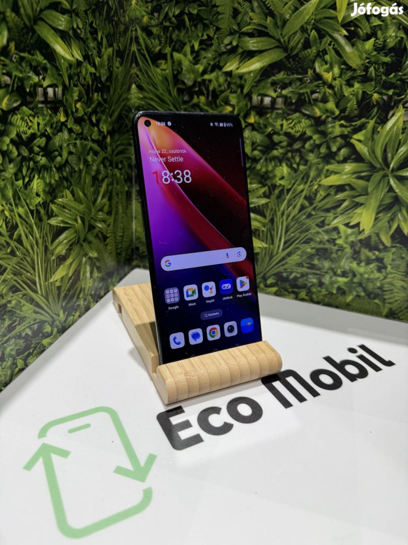 OnePlus 9 Dual Sim 256 GB, 12 hó garancia