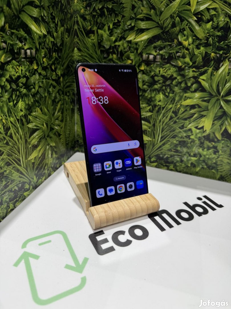 OnePlus 9 Dual Sim 256 GB, 12 hó garancia