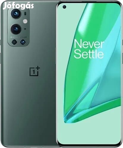 OnePlus 9 Pro (256GB)  - Szín: Zöld