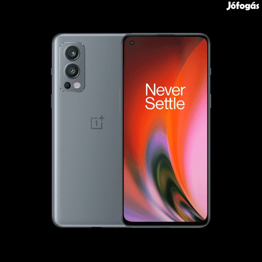 OnePlus Nord 2 5G (128GB)  - Szín: Fekete