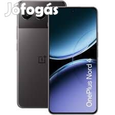 OnePlus Nord 4 (512GB)  - Szín: Fekete