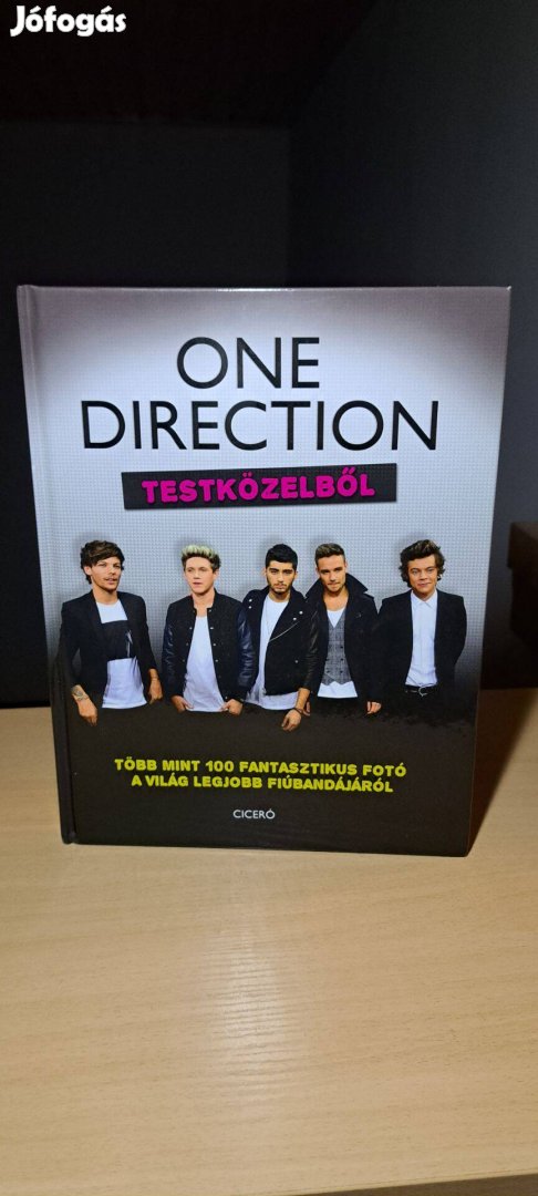 One Direction testközelből