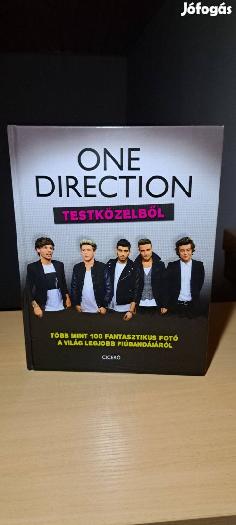 One Direction testközelből