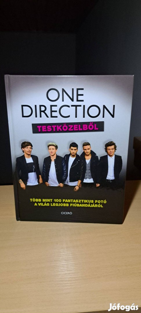 One Direction testközelből