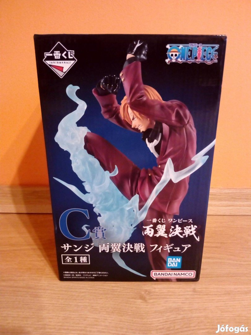 One Piece Ichiban Kuji Sanji Prize C