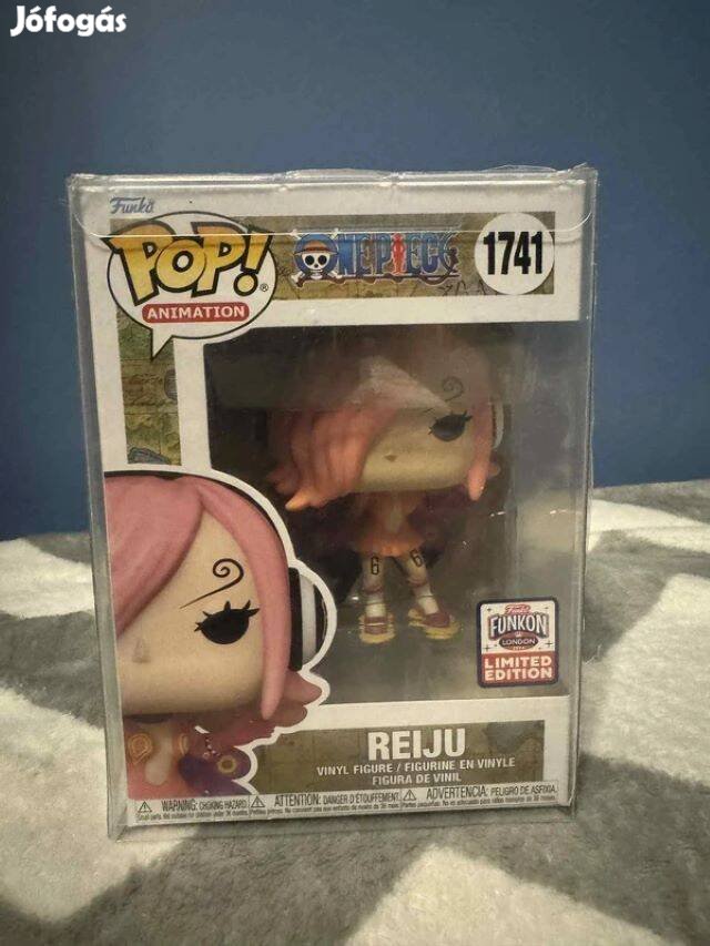 One Piece Reiju 1741 Funko