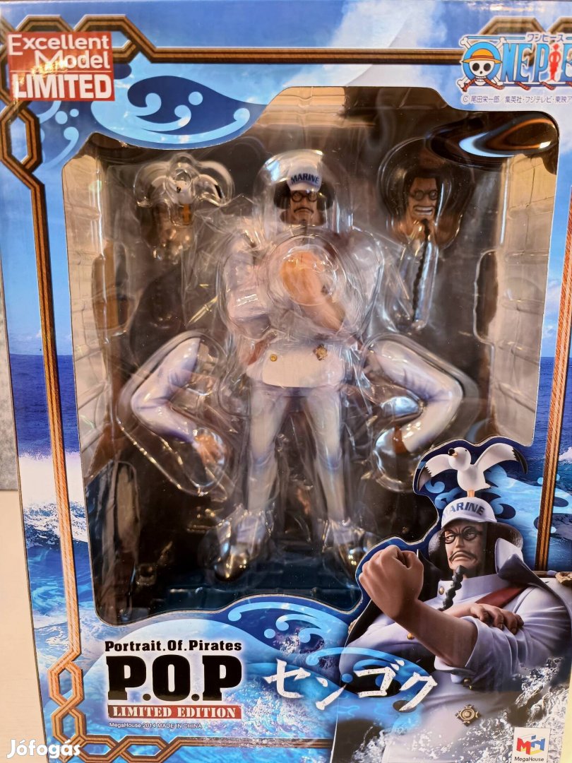 One Piece Sengoku POP anime figura