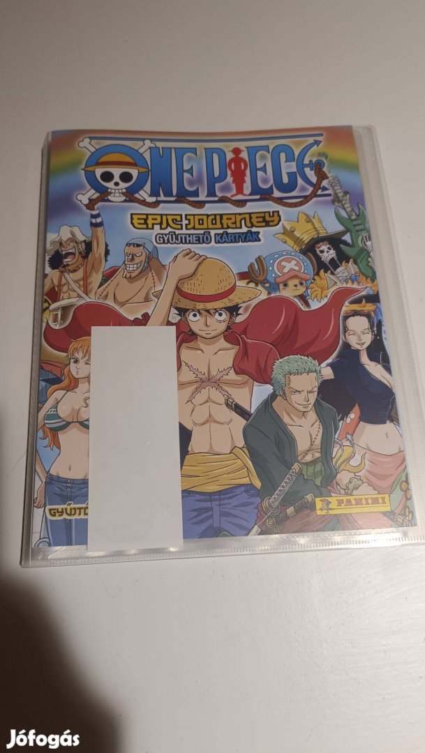 One Piece: Epic Journey album