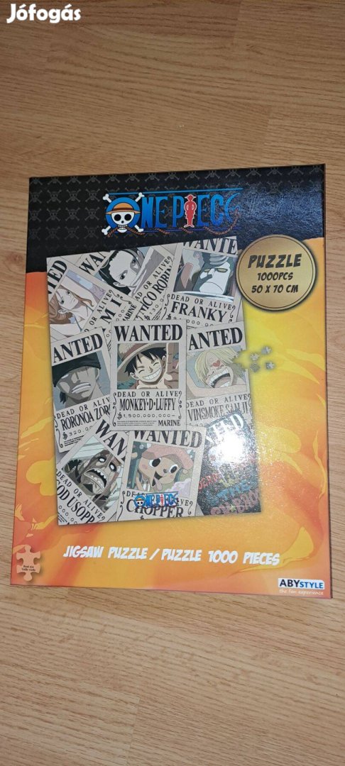 One Piece puzzle