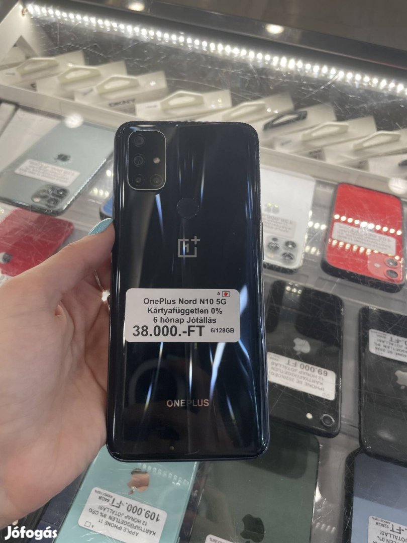 One Plus Nord N10 5G