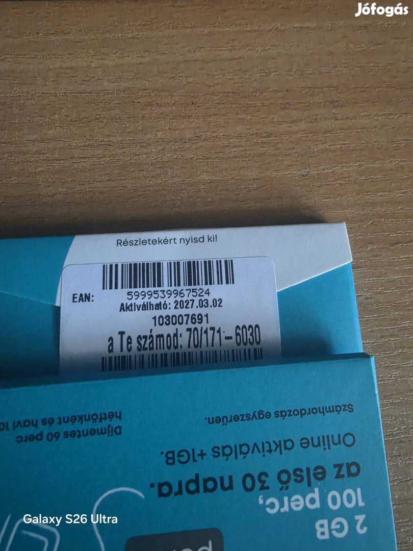 One könyű telefonszám 171.60.30.