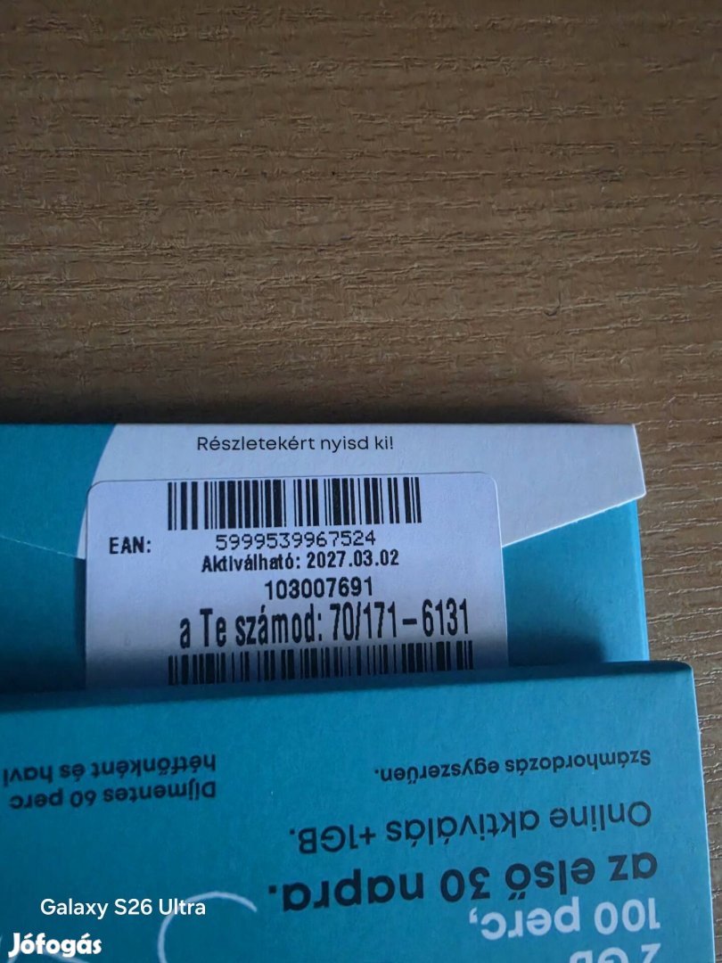 One könyű telefonszám 171.61.31.