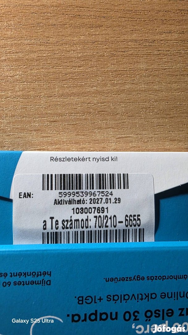 One könyű telefonszám 210.66.55.