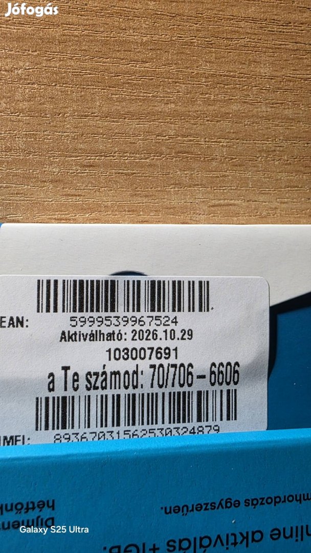 One könyű telefonszám 7066606