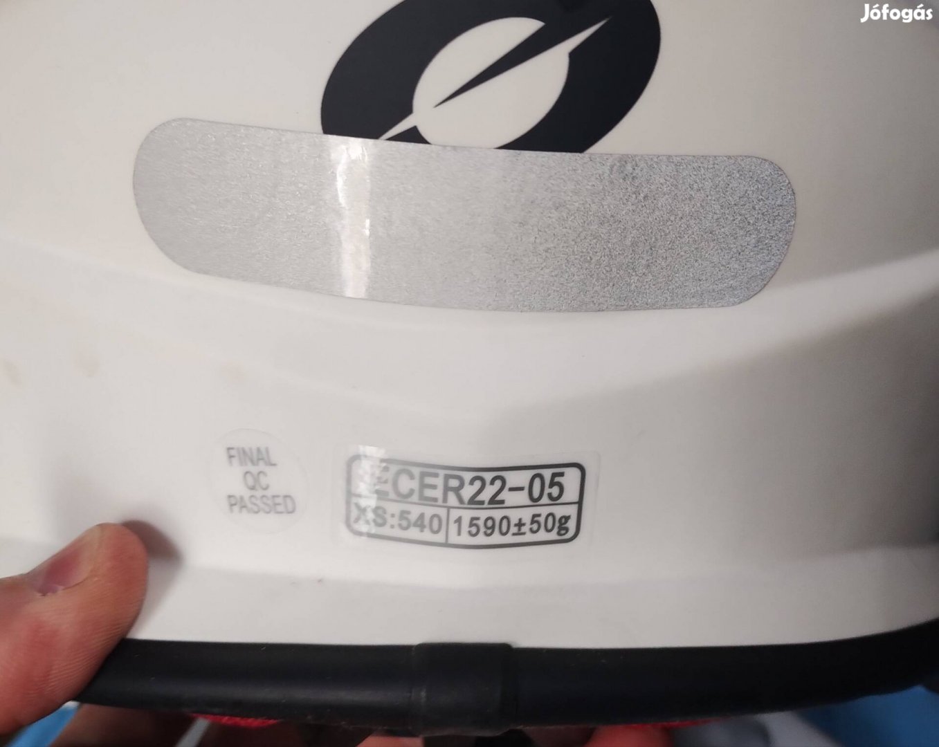 Oneal Sierra II bukosisak