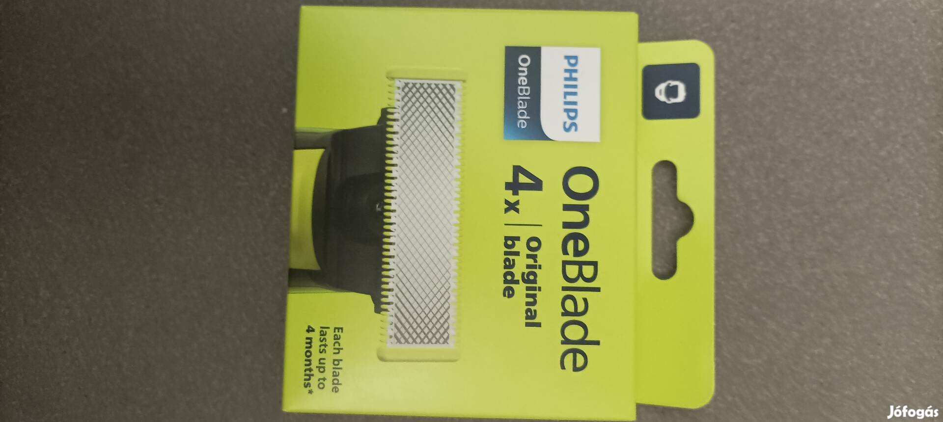 Oneblade Philips penge 4db