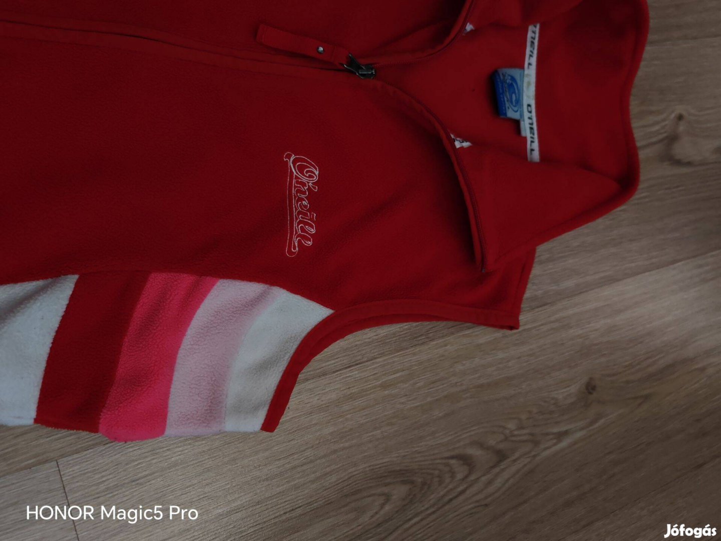 Oneil női polárfelső M-L