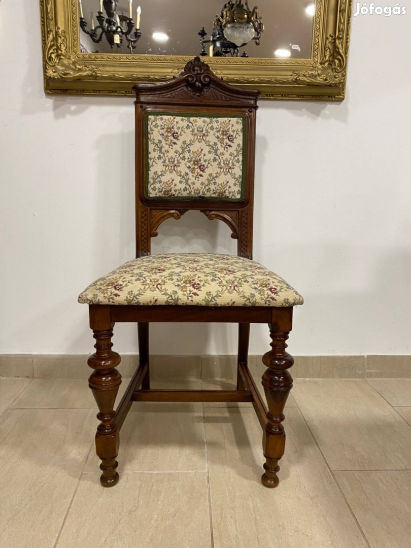 Ónémet íróasztalszék