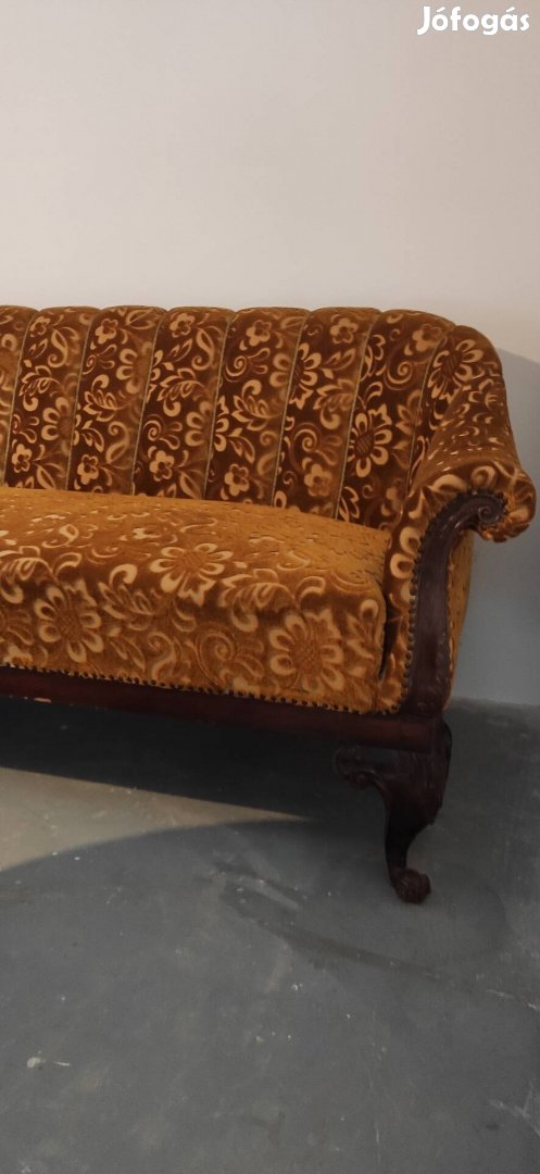 Ónémet szófa,antik kanapé