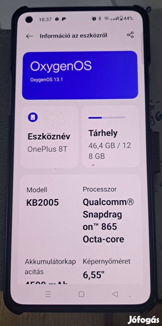 Oneplus 8T 5G 8/128 GB Dual SIM