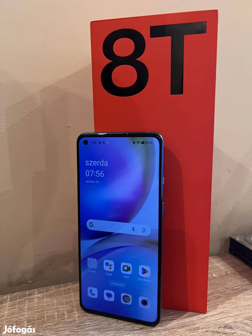 Oneplus 8T Aquamarine Green