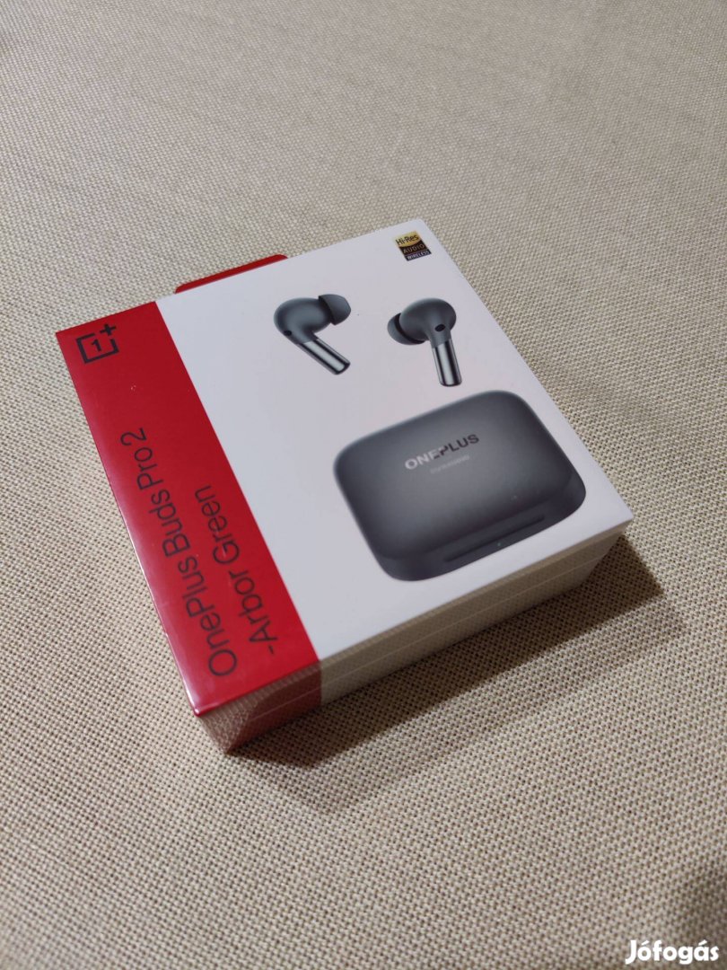 Oneplus Buds Pro 2 Arbor Green - Bontatlan!