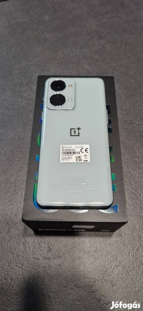 Oneplus Nord 2T 5G - újszerű!!!