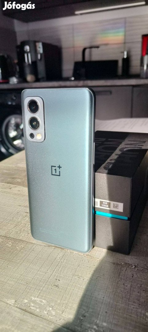 Oneplus Nord 2 5G Dualsim 128 GB független Okostelefon