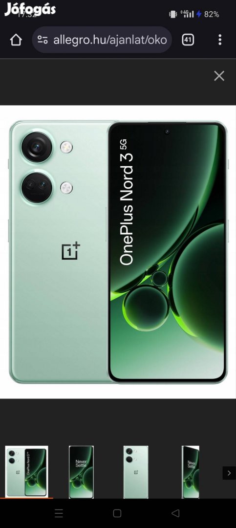 Oneplus Nord 3 5G 256GB