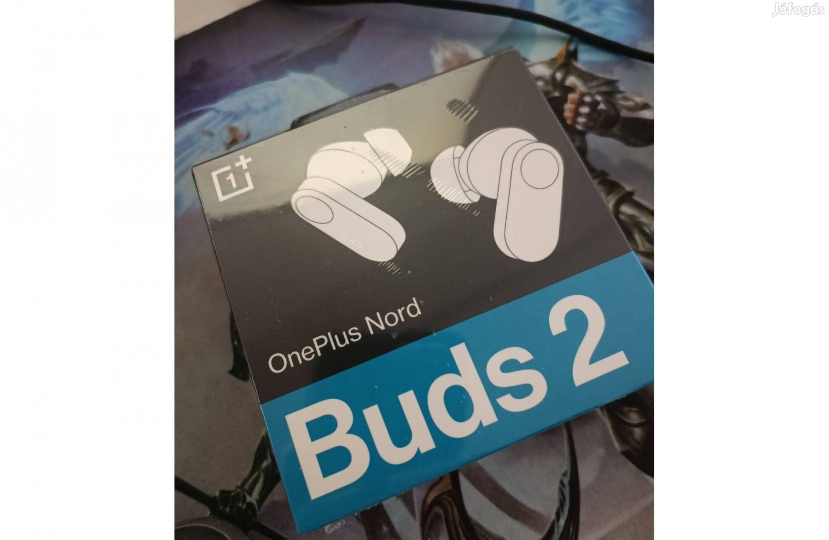 Oneplus Nord Buds 2 Thunder Gray Bontatlan fülhallgató