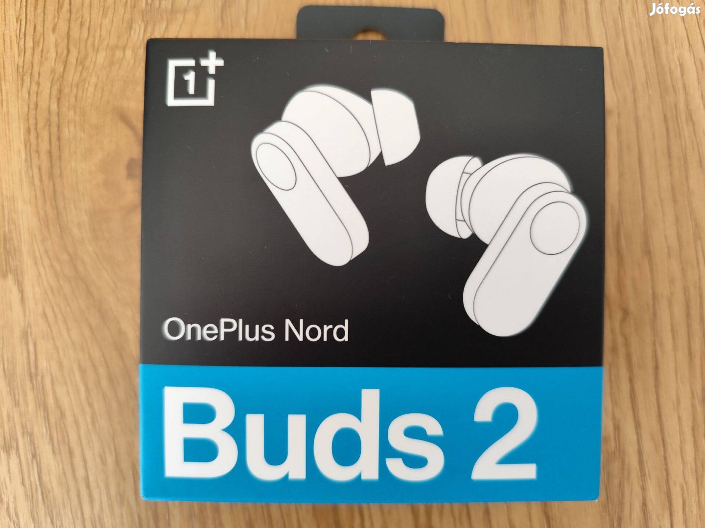 Oneplus Nord Buds 2 fehér bontatlan