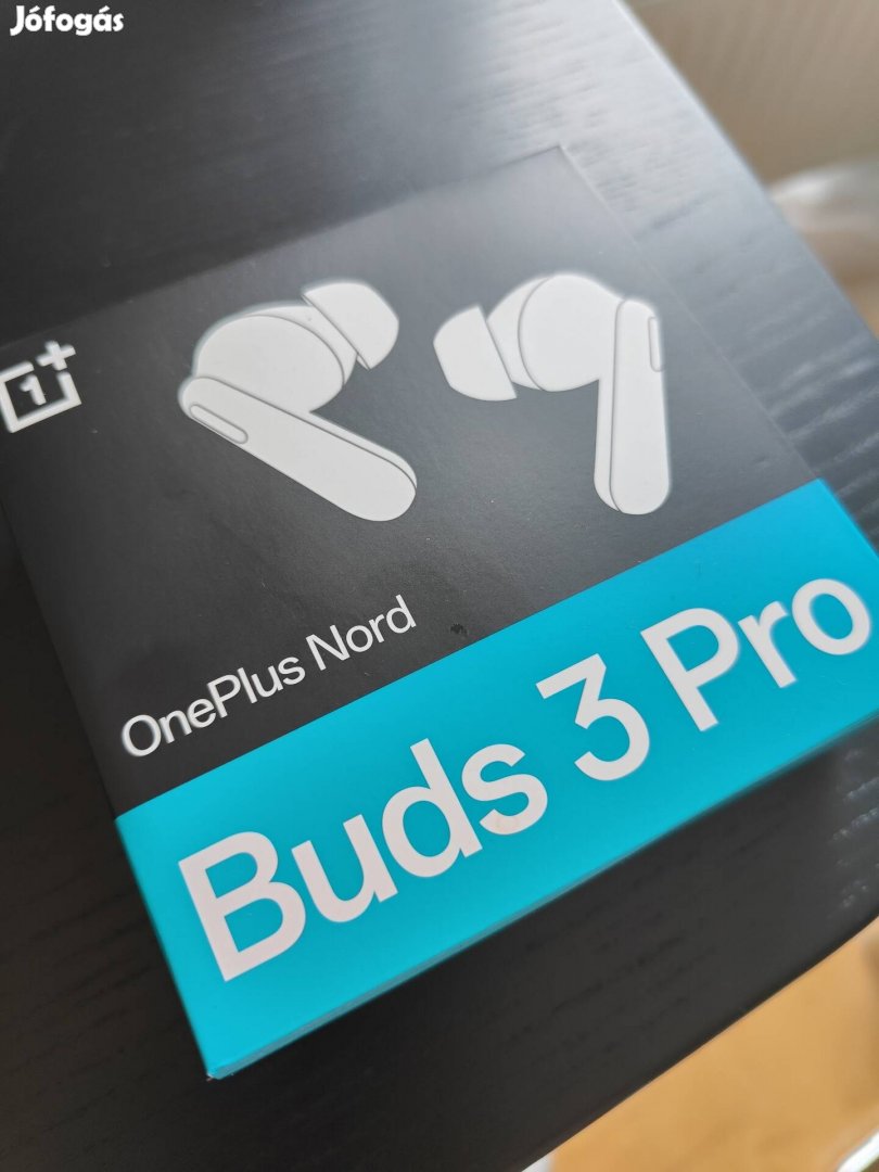 Oneplus Nord Buds 3 Pro eladó
