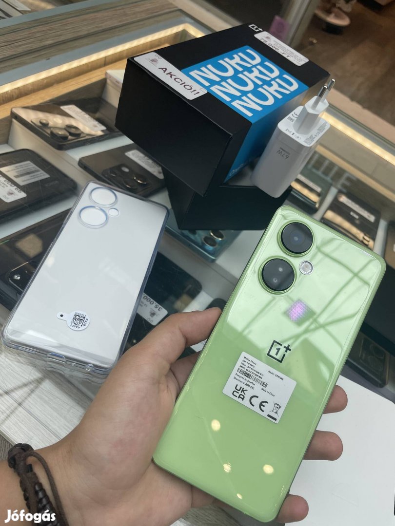 Oneplus Nord CE 3 Lite (12 hó. Jótállással)