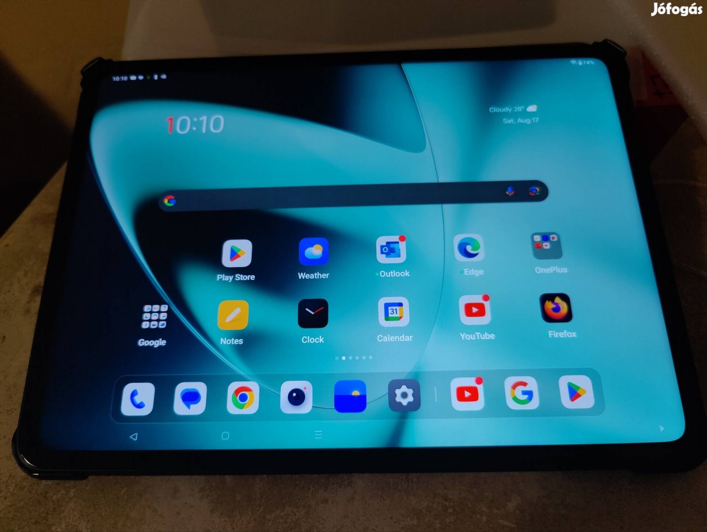 Oneplus Pad 1 eladó