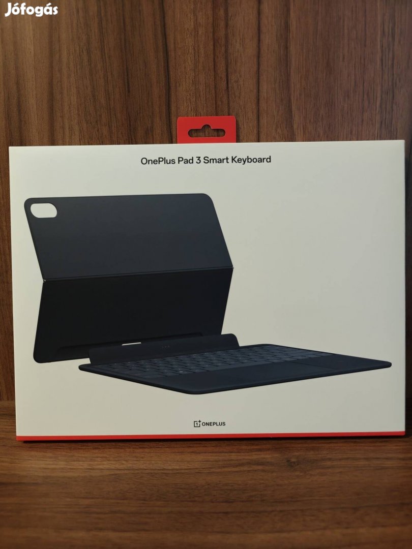 Oneplus Pad 3 Smart keyboard kék / Új, bontatlan/