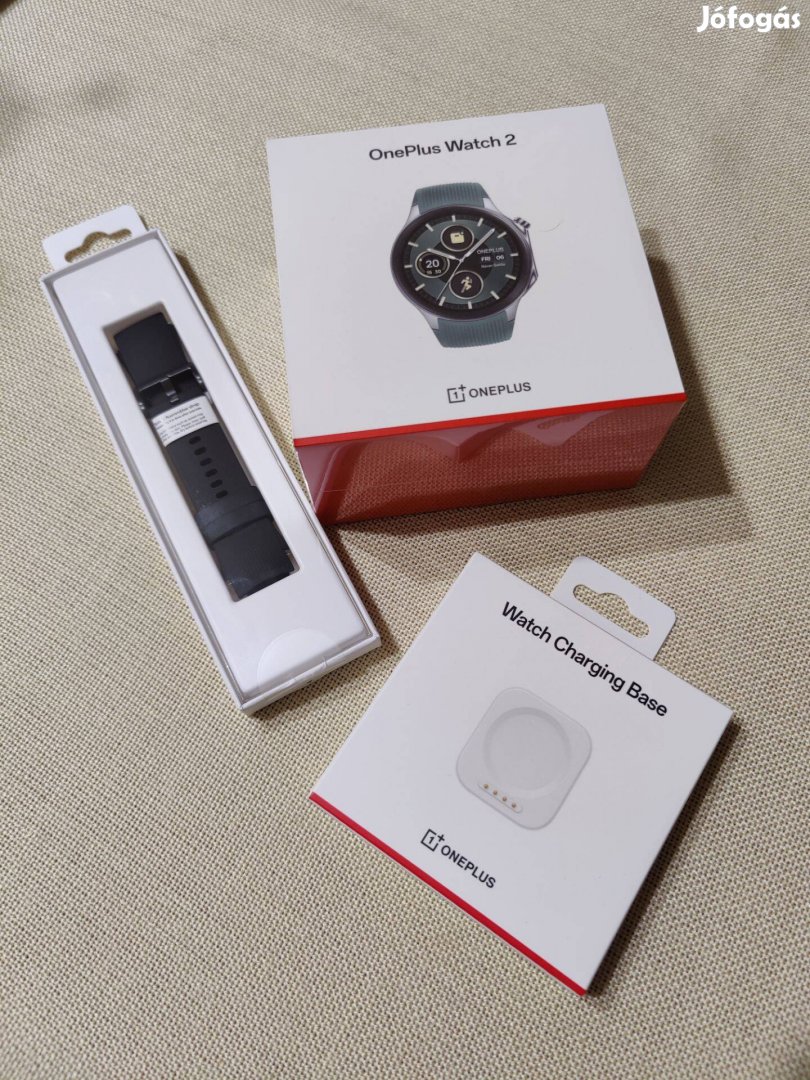 Oneplus Watch 2 - Bontatlan!