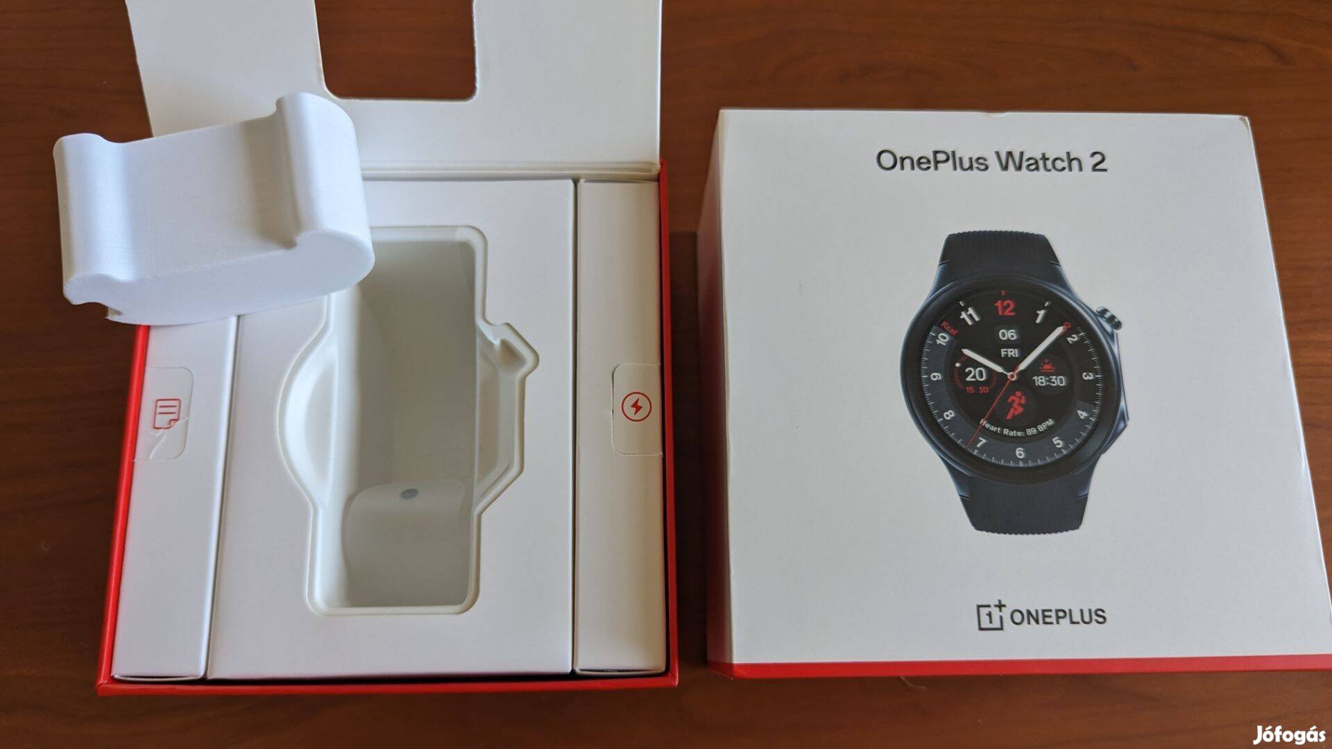 Oneplus Watch 2 eladó