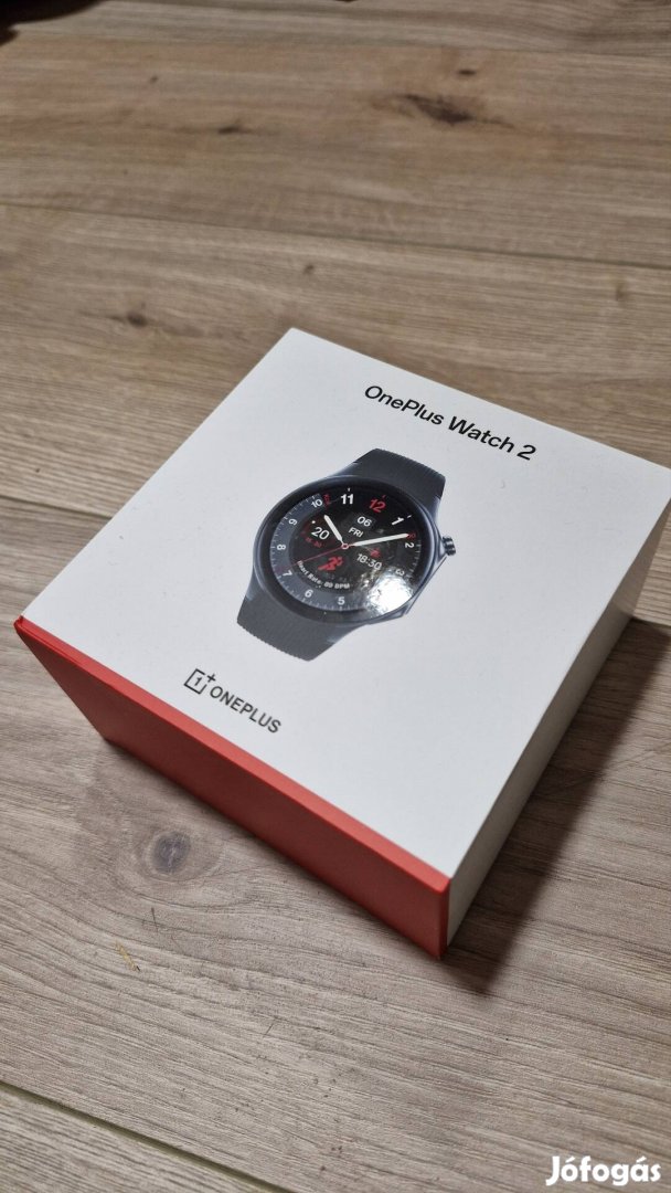 Oneplus Watch 2 okosóra Új