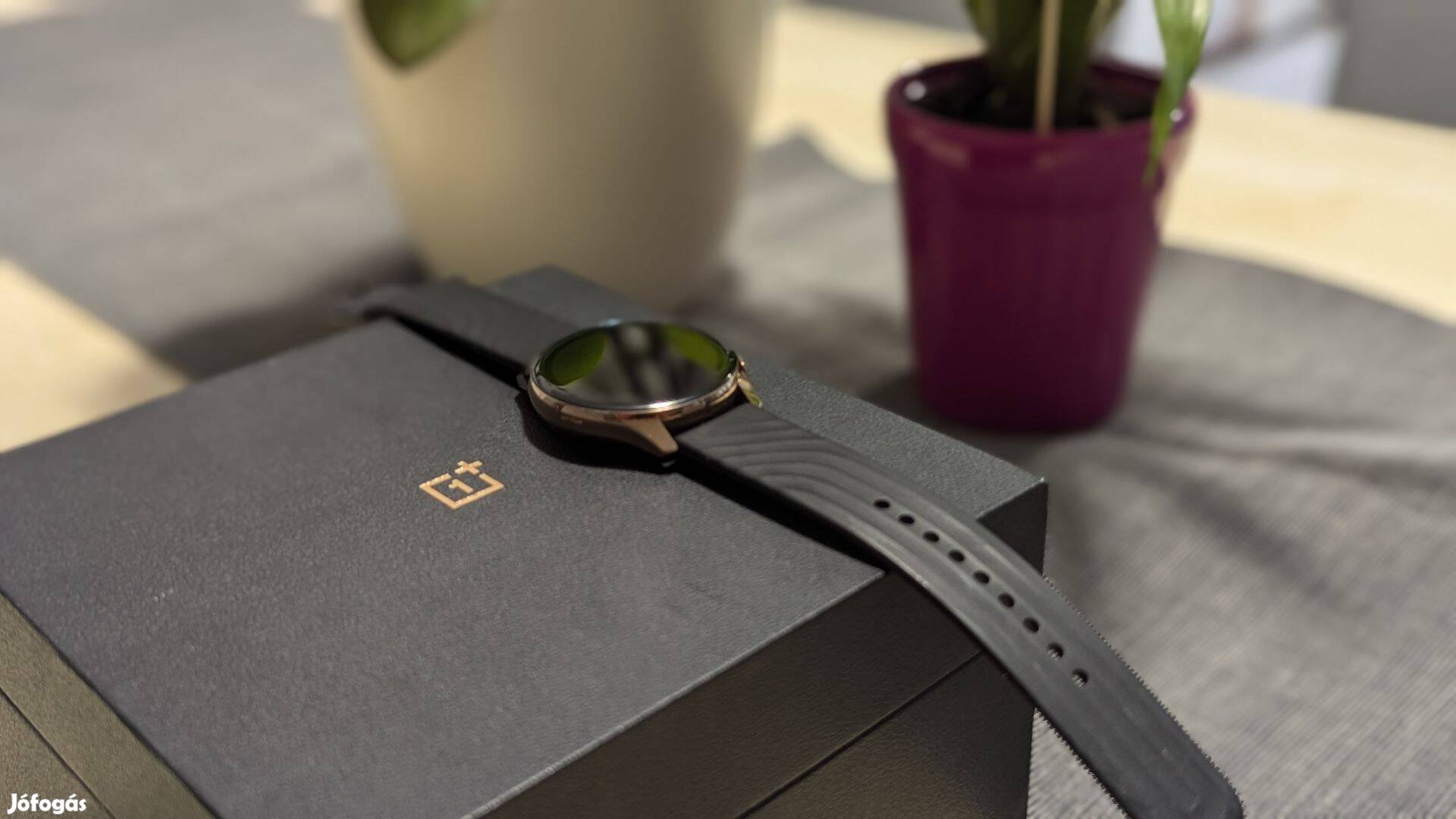 Oneplus Watch Cobalt Limited Edition