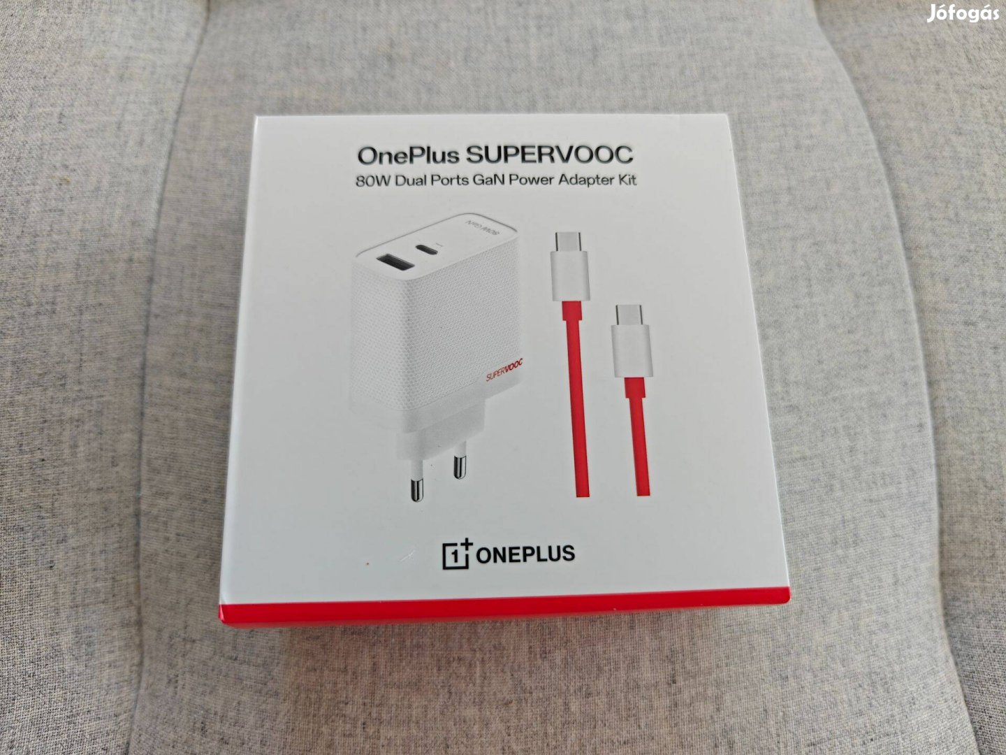 Oneplus, Oneplus 80W, Dual Charger, Supevooc, Töltő, Telefon töltő,