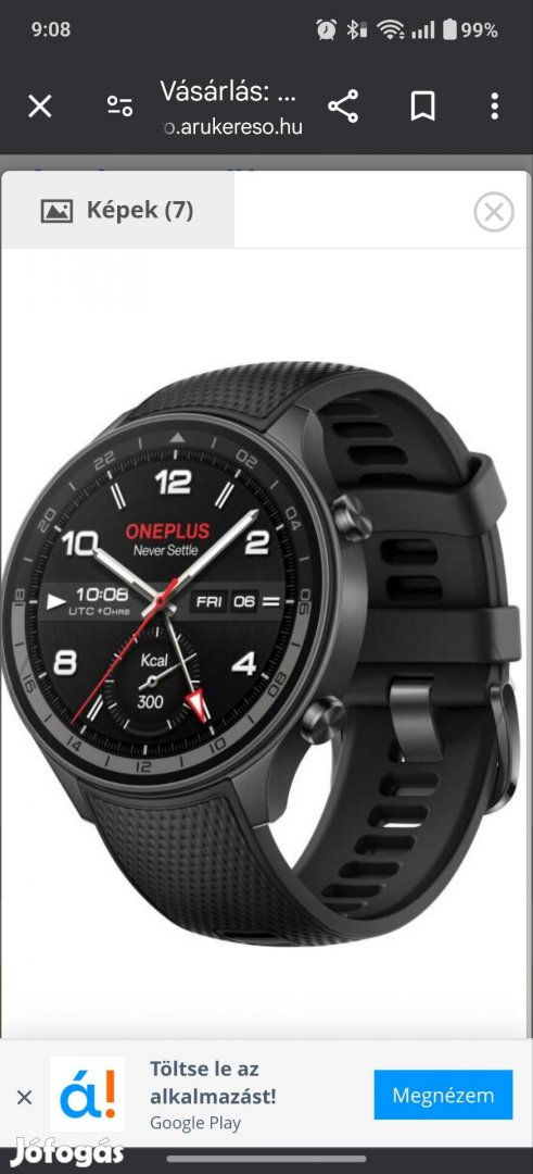 Oneplus watch 2r 