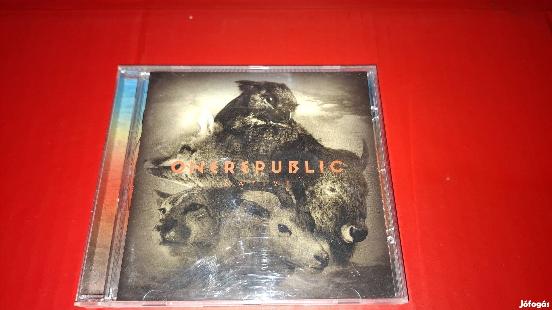 Onerepublic Native Cd 2014