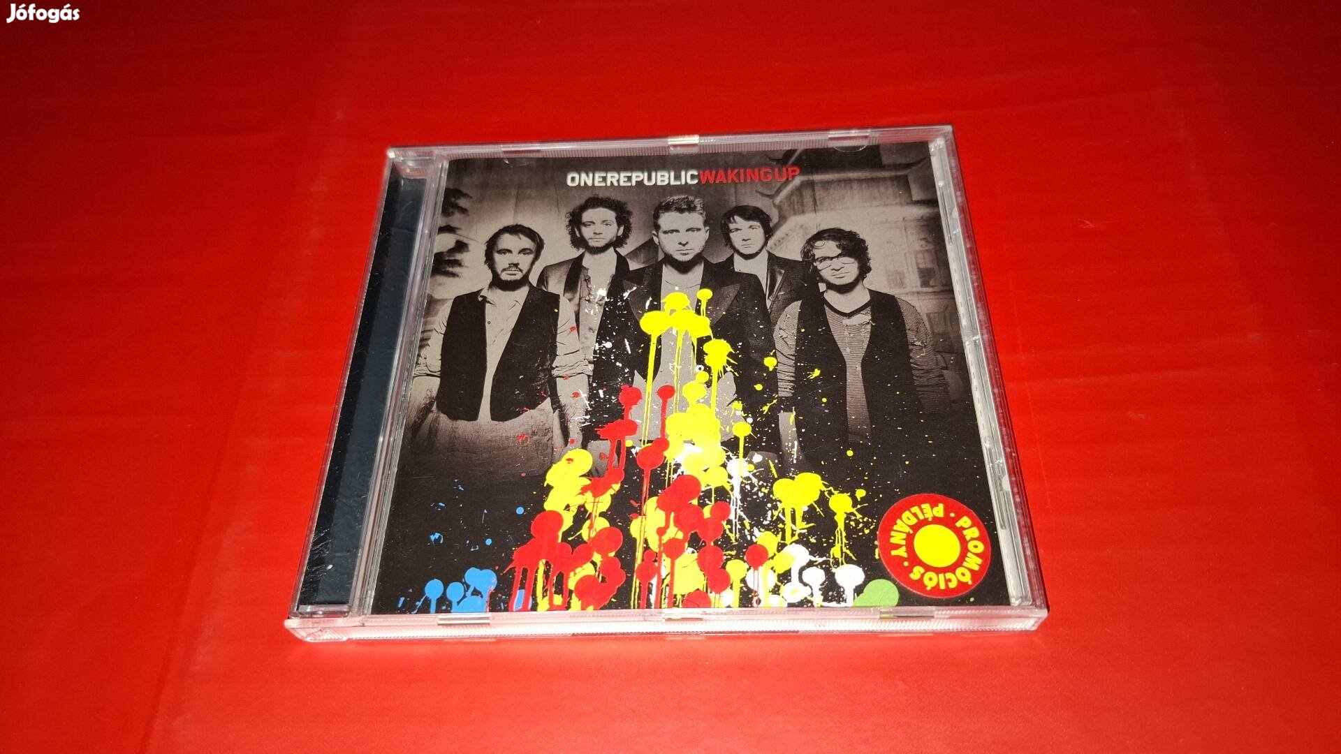 Onerepublic Waking Up Cd 2010