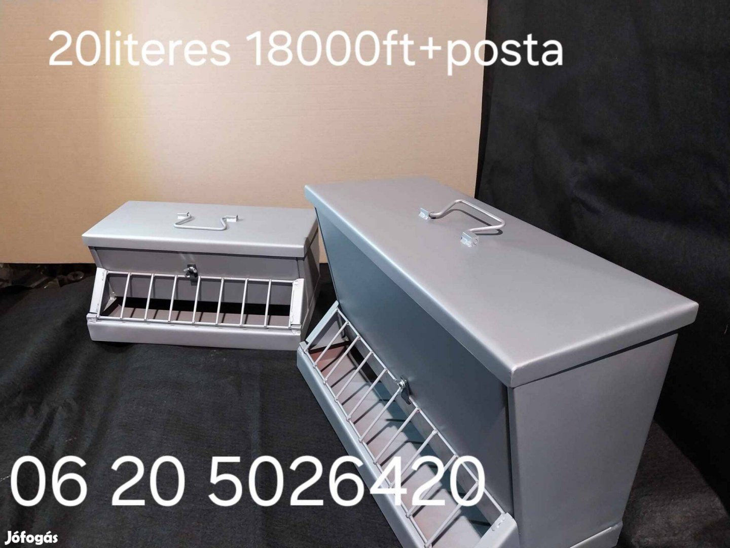 Önetető 20 literes