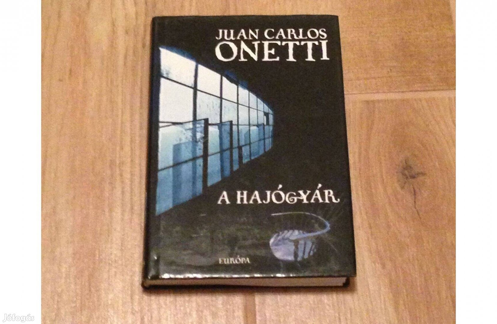 Onetti: A hajógyár