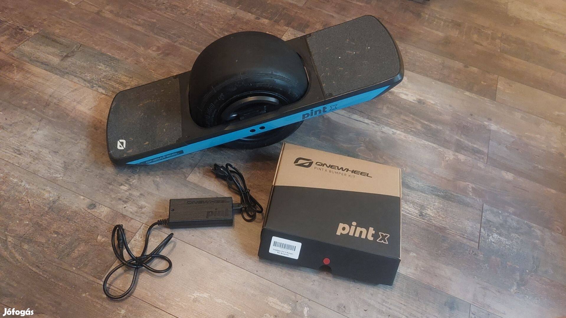 Onewheel Pint X + Bumper