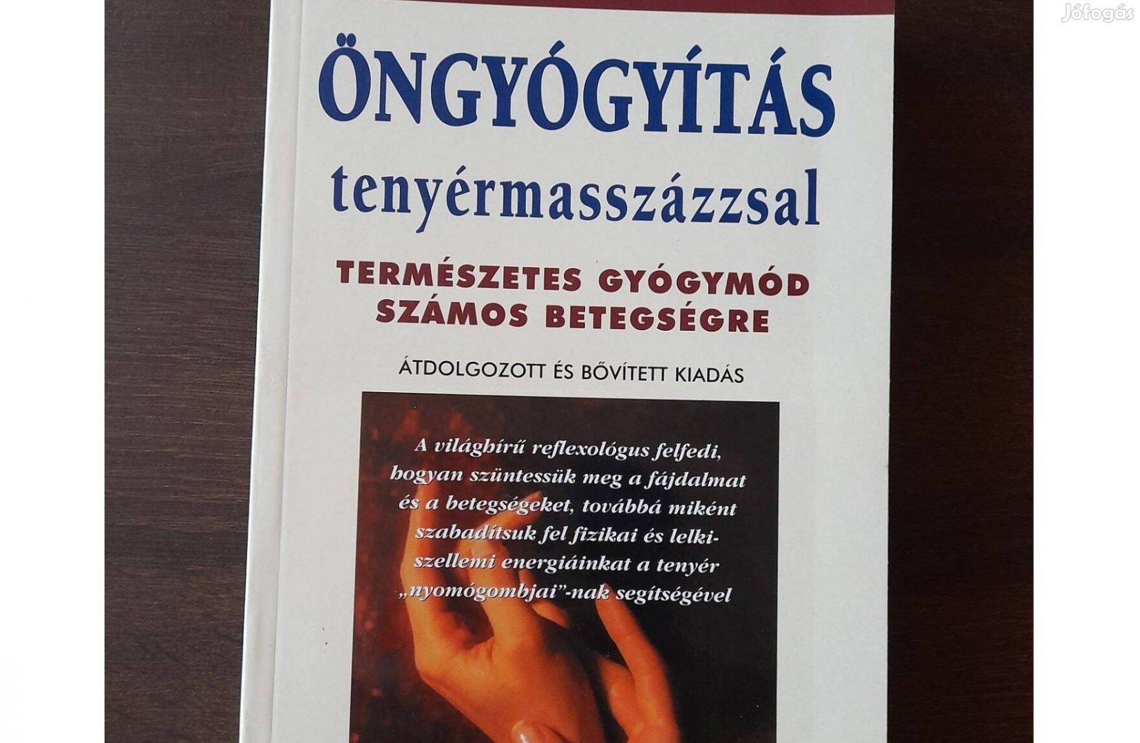 Öngyógyítás tenyérmasszázssal