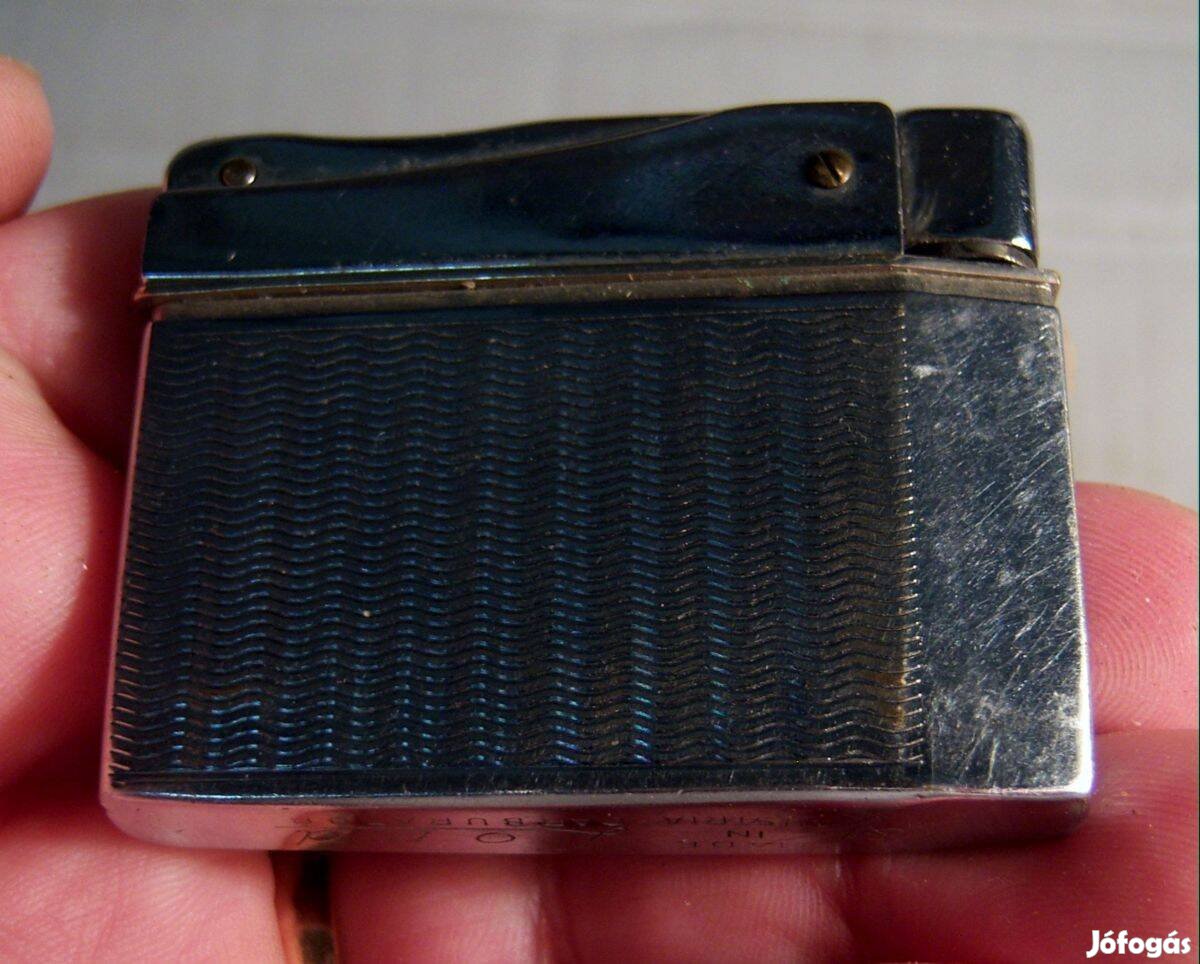 Öngyújtó Benzines (Lord Carburator) kb.1958 (Austria)